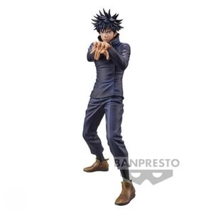 Banpresto Jujutsu Kaisen King of Artist Megumi Fushiguro figure